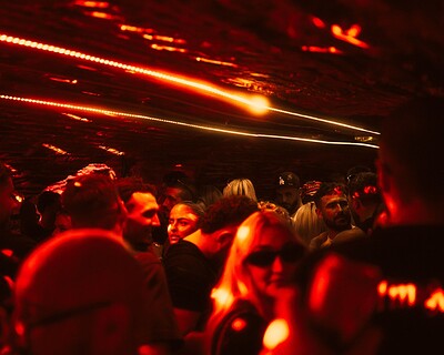 After Dark, St Stephen's Street, Old City — Bristol nightclub