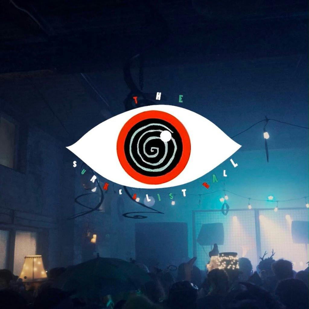 Alfresco Disco: The Surrealist Ball, Flat Earth, Bristol — Bristol club night