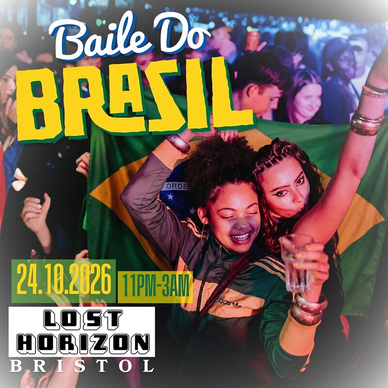 Baile Do Brasil — Bristol club night promoter