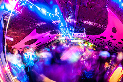 Basement 45, City centre — Bristol nightclub