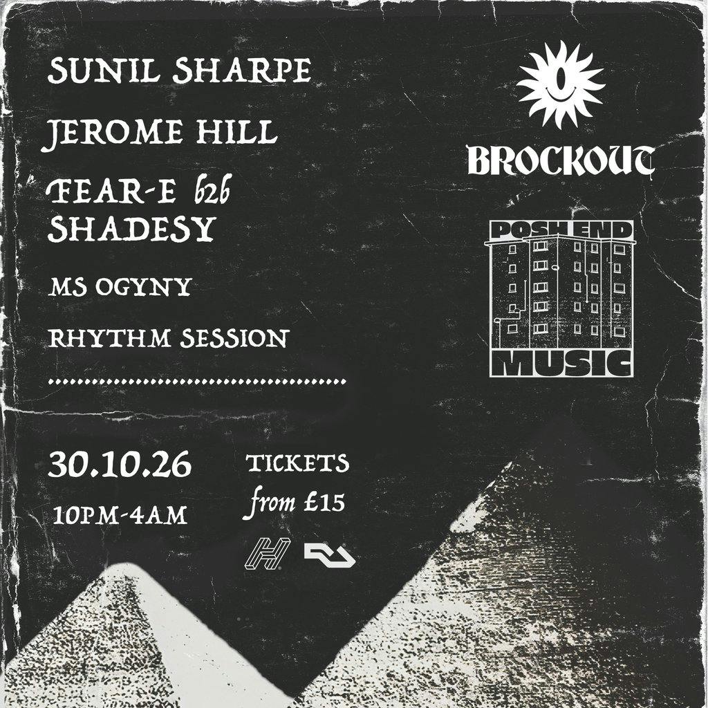 Brockout — Bristol club night promoter