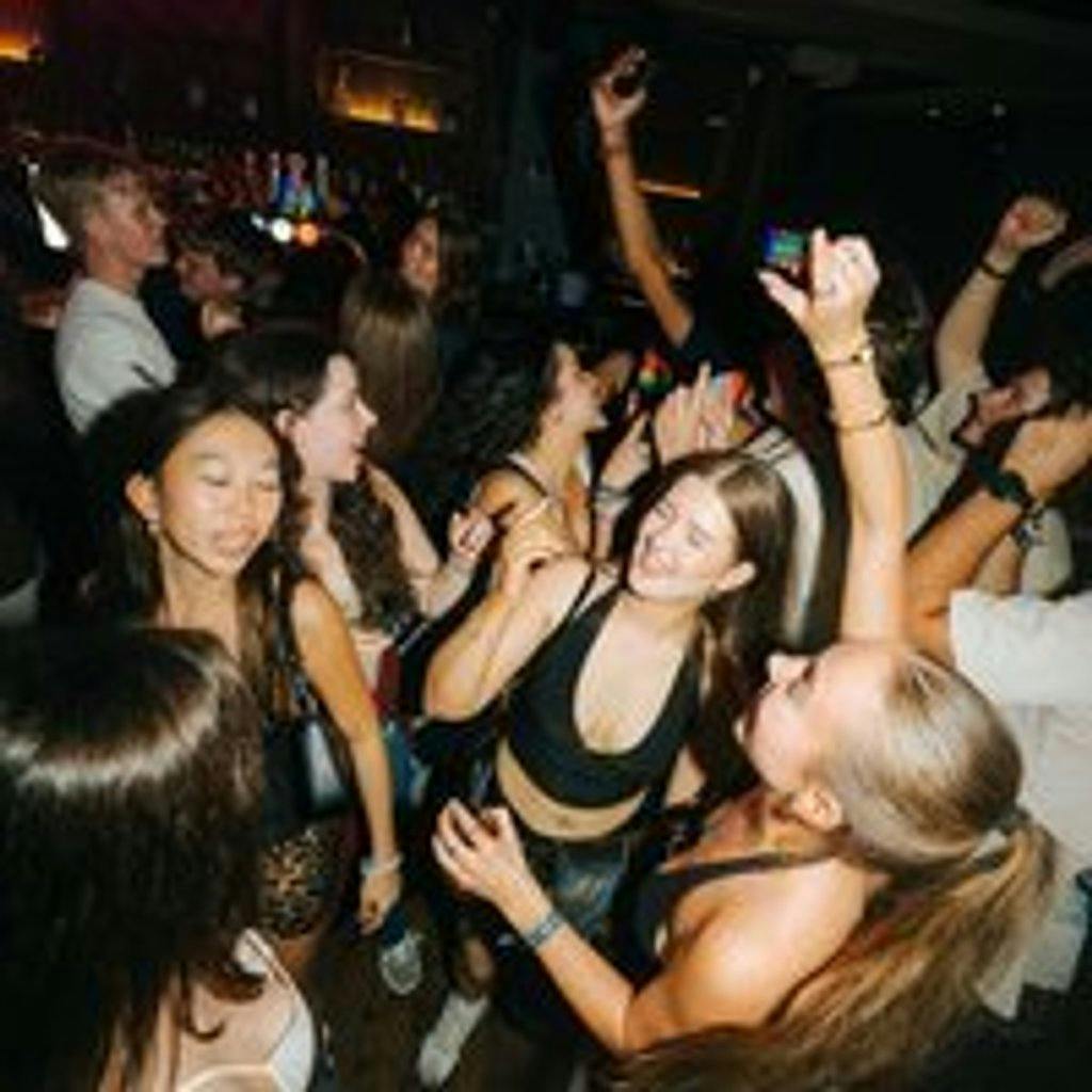Dazed — Bristol club night promoter