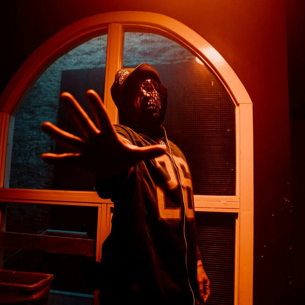 Document presents Moodymann, Document, St Jude's — Bristol club night