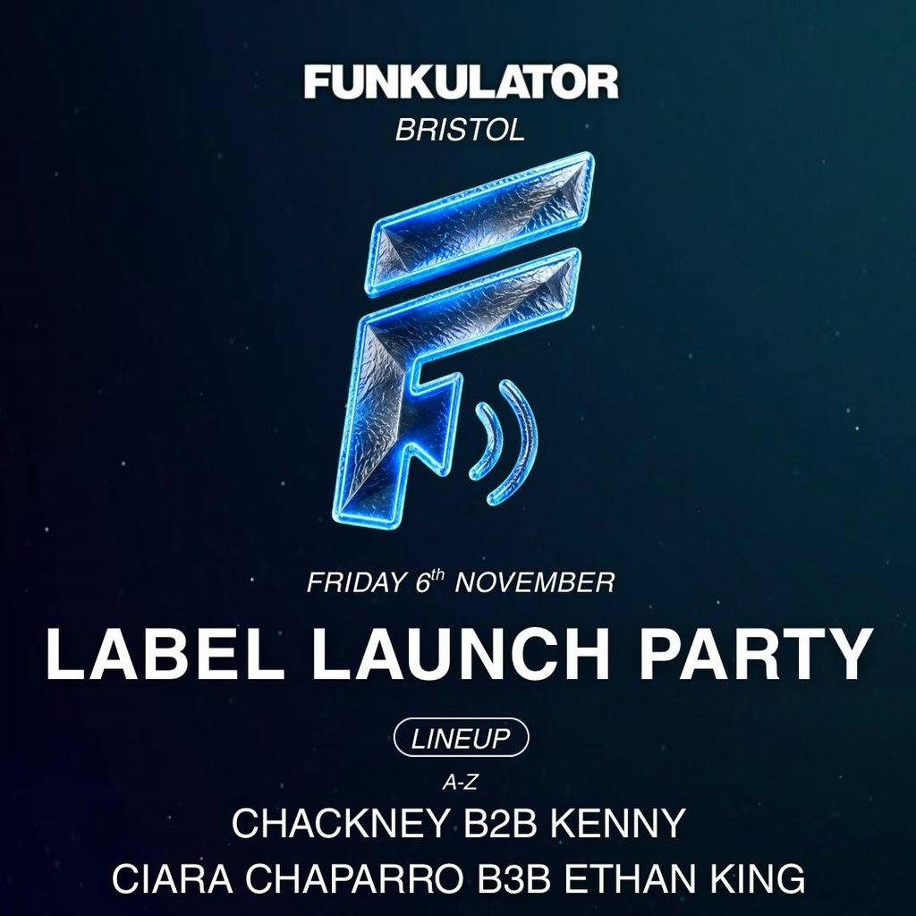 Funkulator — Bristol club night promoter