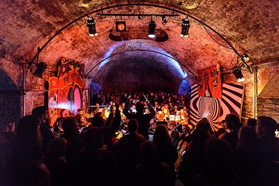 Loco Klub, Clock Tower Yard, Temple Meads — Bristol nightclub