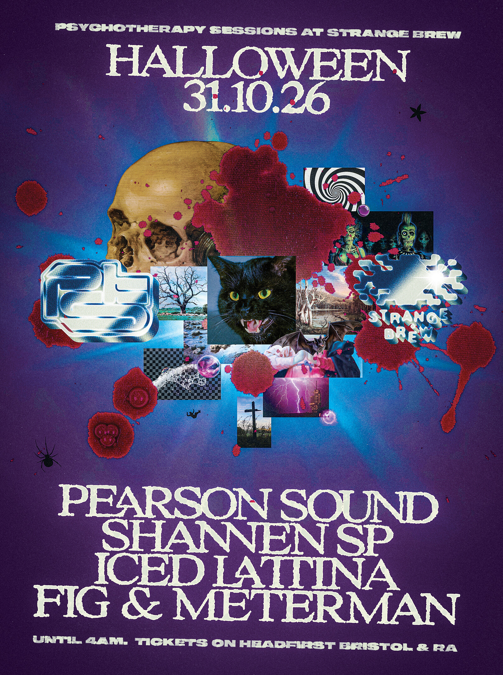 PTS — Bristol club night promoter