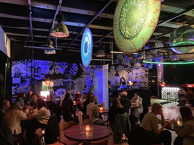 Strange Brew, Fairfax Street, city centre — Bristol nightclub