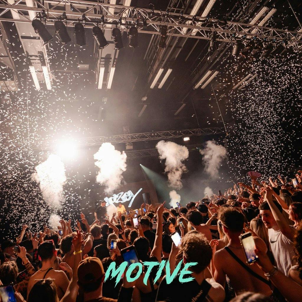 SuperMotive 16+ Halloween Rave, Document, St Jude's — Bristol club night