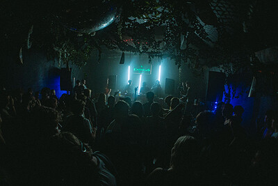 The Croft, Stokes Croft — Bristol nightclub