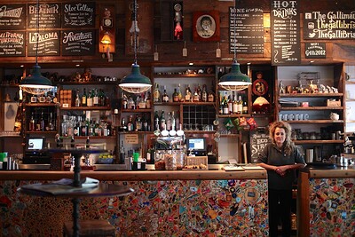 The Gallimaufry, Gloucester Road — Bristol nightclub