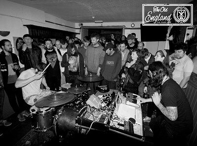 The Old England, Montpelier — Bristol nightclub