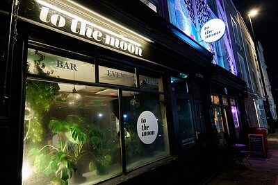 To The Moon, Midland Road, Old Market — Bristol nightclub