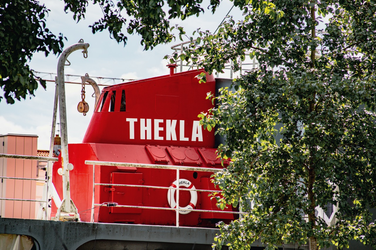 Y2K-POCALYPSE, Thekla, Harbourside — Bristol club night